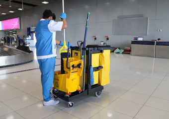 Cleaning Services