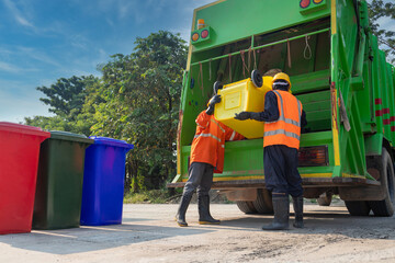 How Does Dumpster Rental Work?